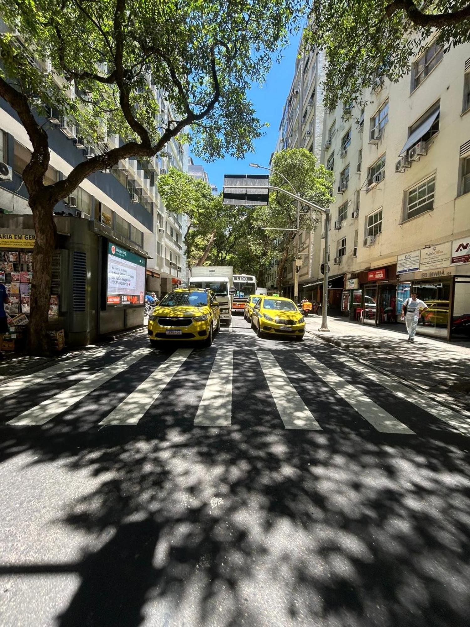 Dois- Copacabana Río de Janeiro