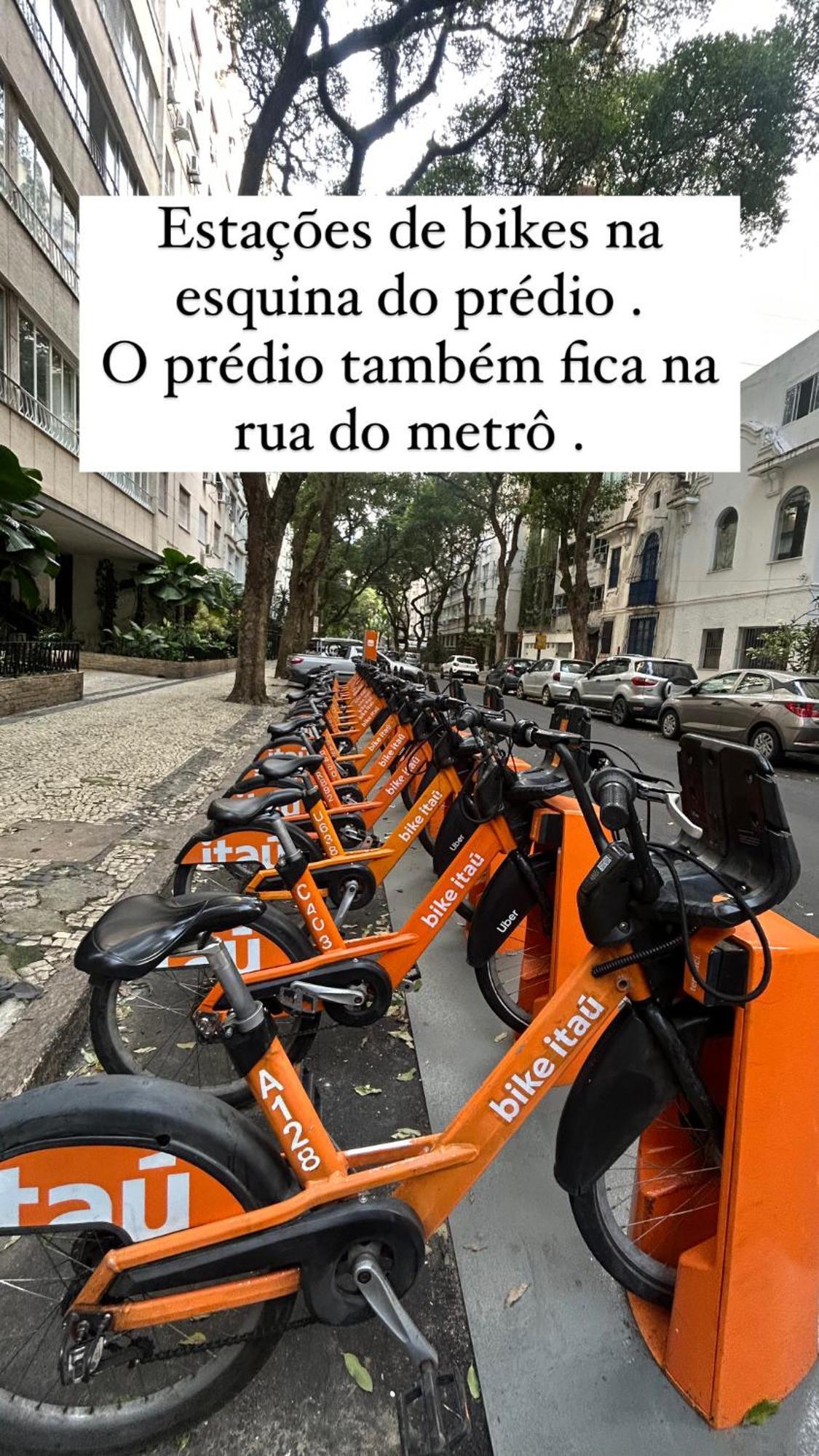 Dois- Copacabana Privatunterkunft Rio de Janeiro